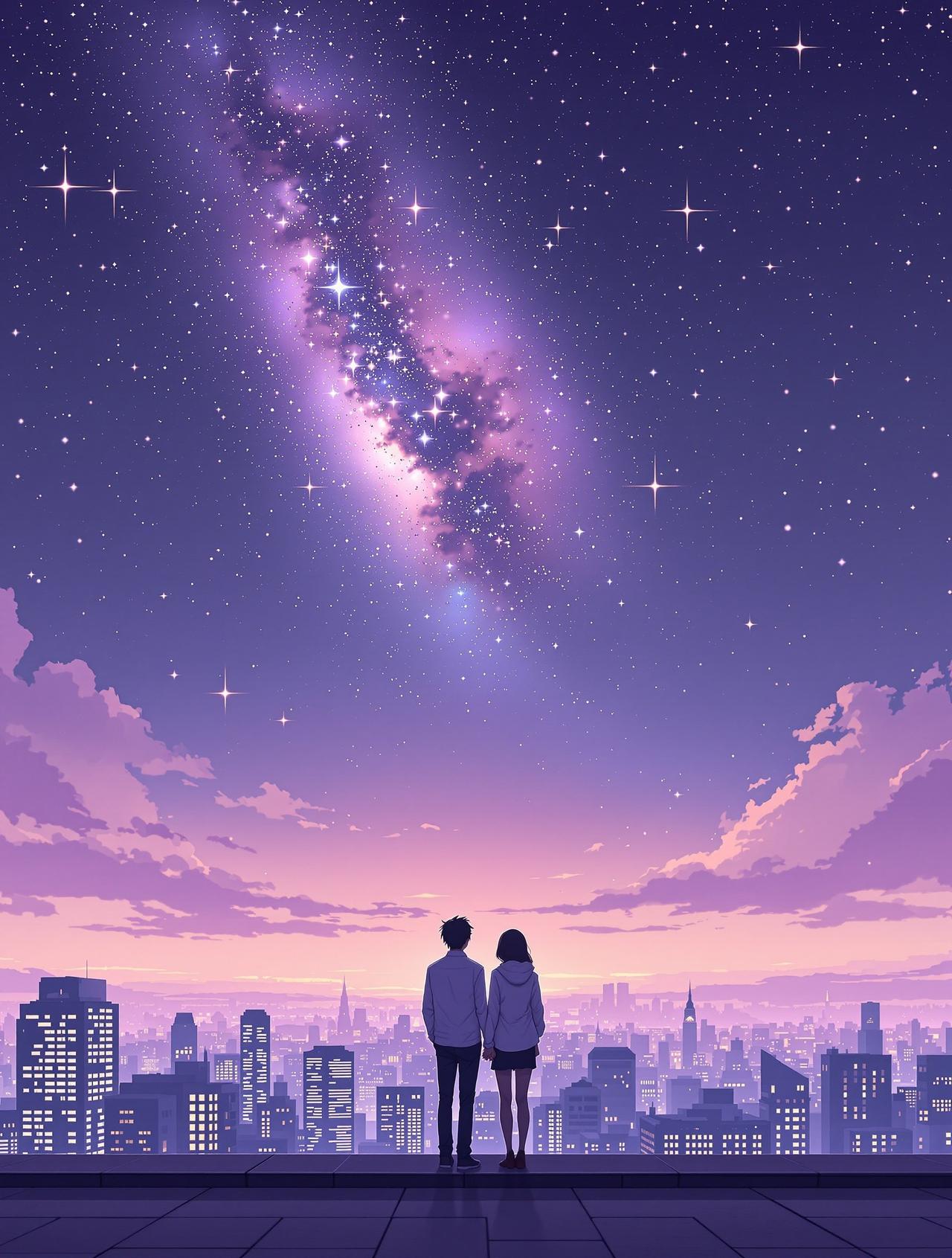 许你星河万里 - 日本短剧平台短剧专区